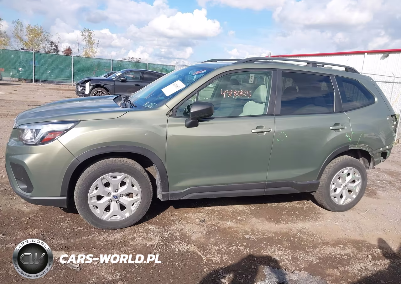 2019 Subaru Forester VIN:JF2SKACC1KH459025 - 14