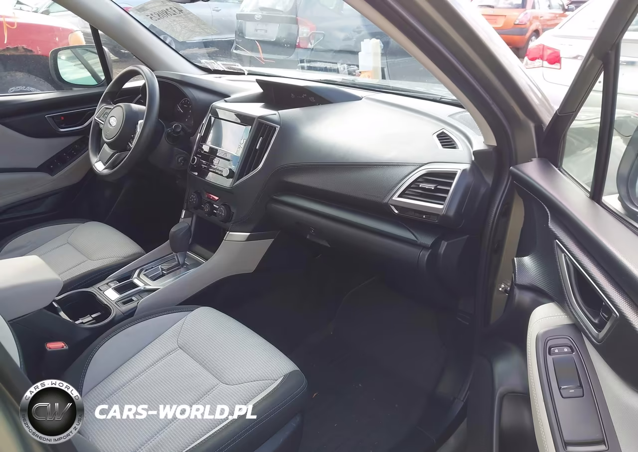 2019 Subaru Forester VIN:JF2SKACC1KH459025 - 5