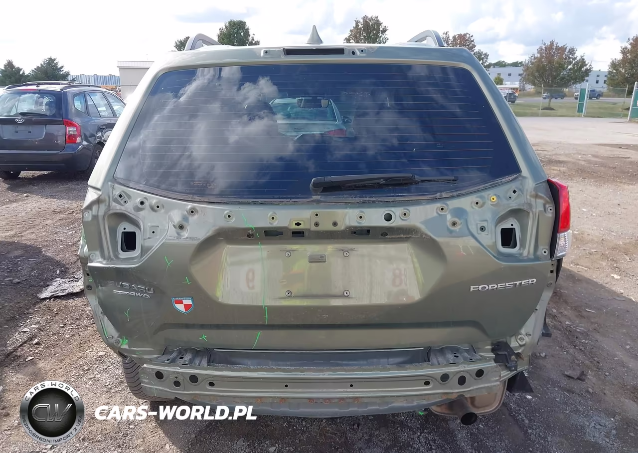 2019 Subaru Forester VIN:JF2SKACC1KH459025 - 6