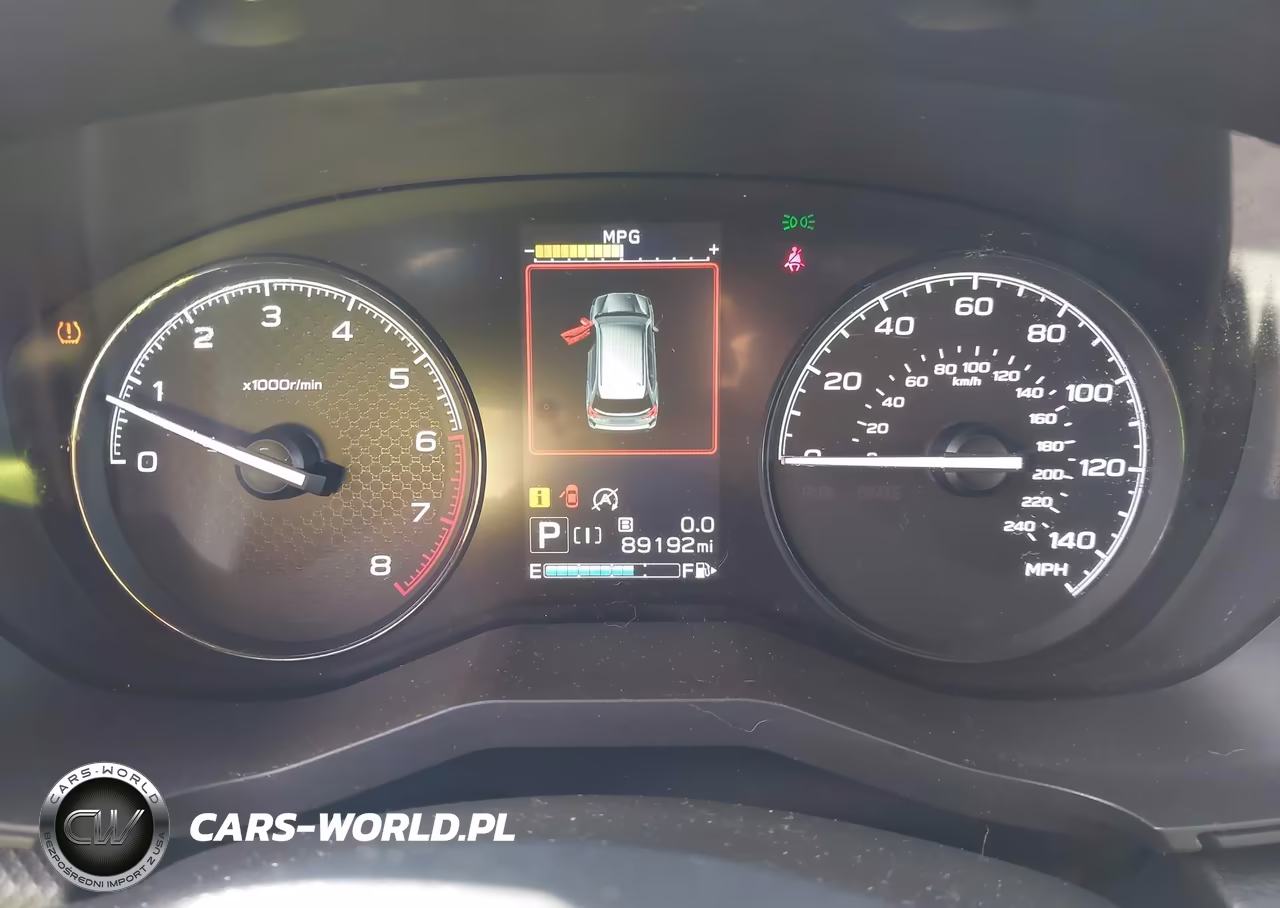 2019 Subaru Forester VIN:JF2SKACC1KH459025 - 7