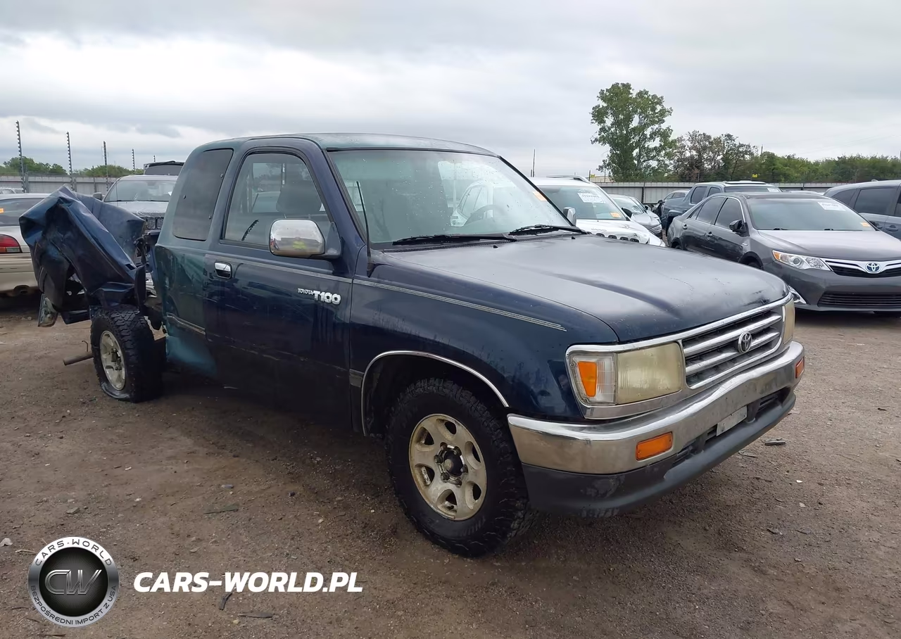 1997 Toyota T100 Dx V6