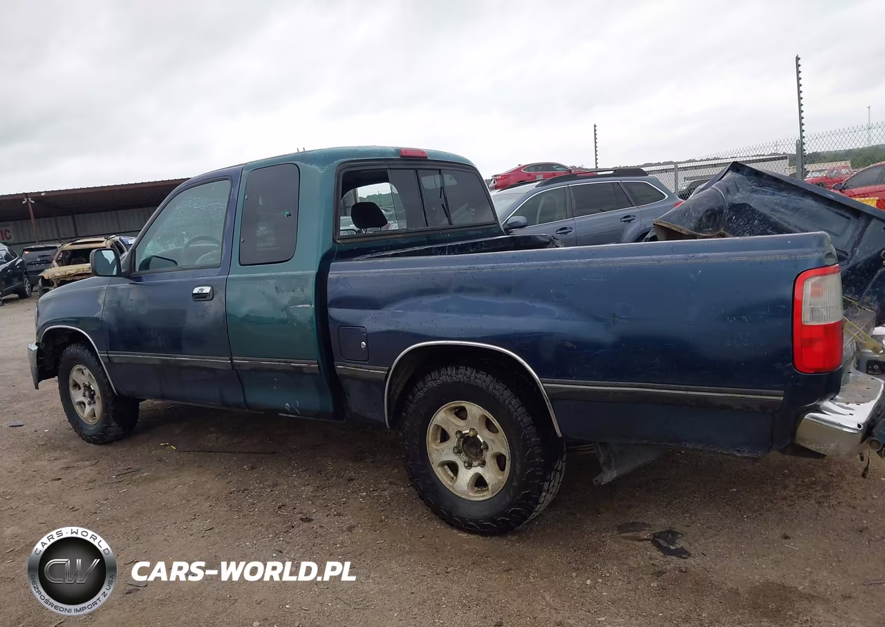 1997 Toyota T100 Dx V6 VIN:JT4TN12D6V0030647 - 14