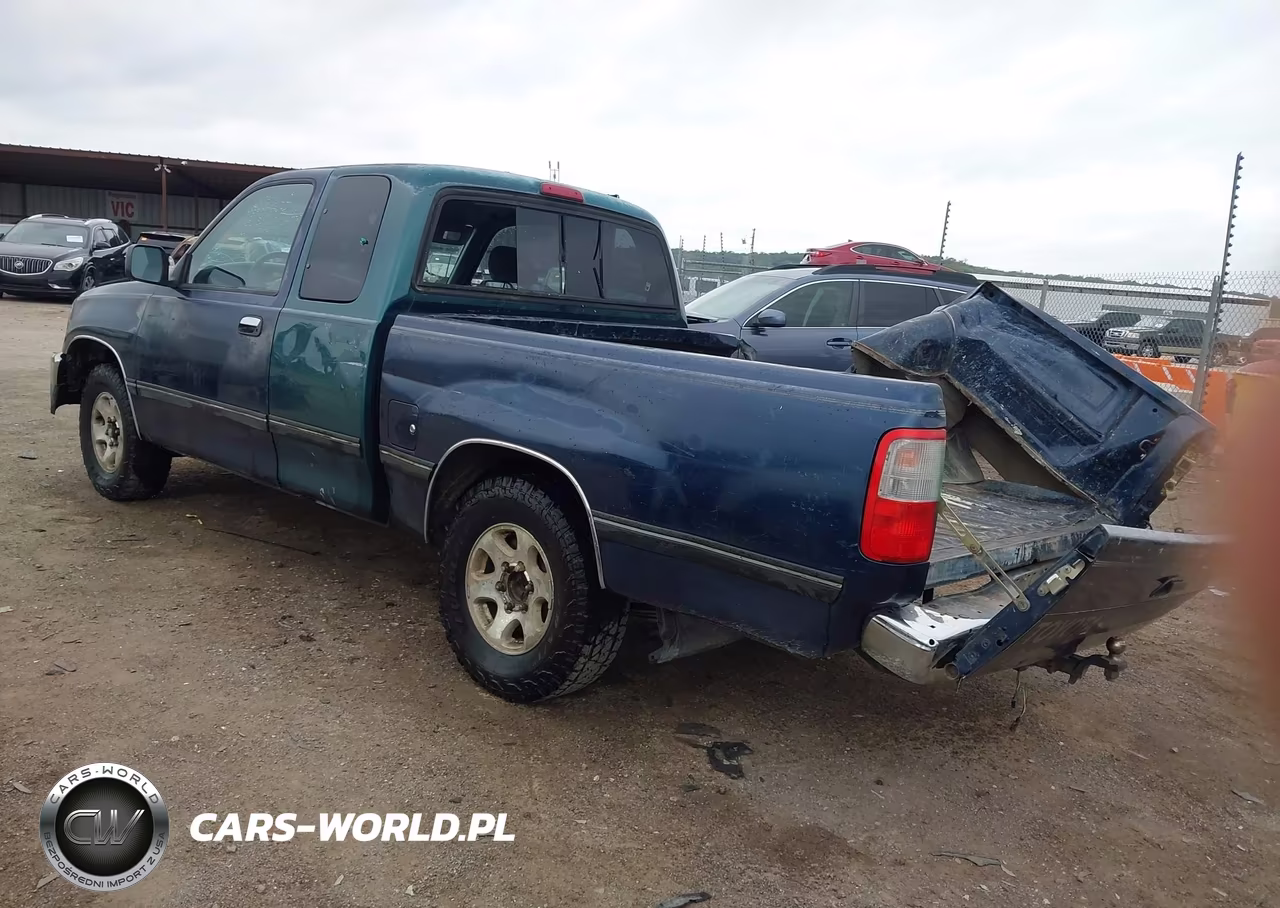 1997 Toyota T100 Dx V6 VIN:JT4TN12D6V0030647 - 3