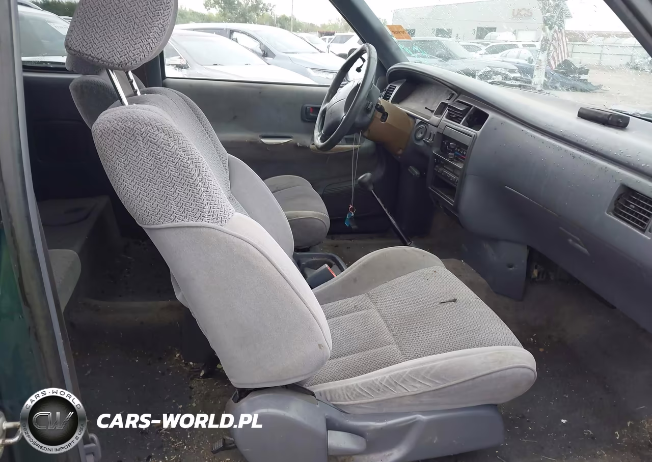 1997 Toyota T100 Dx V6 VIN:JT4TN12D6V0030647 - 5
