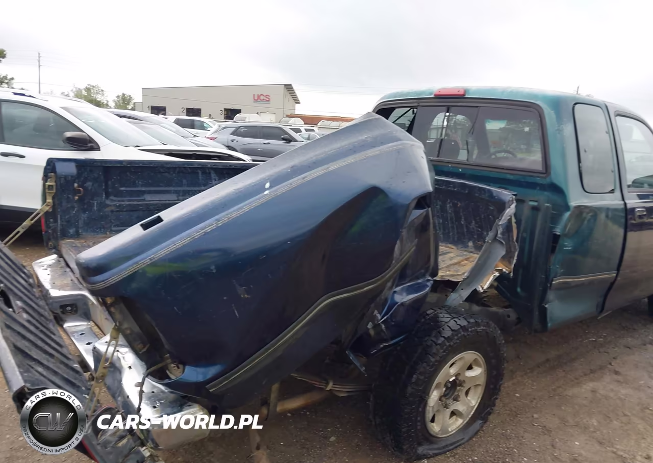 1997 Toyota T100 Dx V6 VIN:JT4TN12D6V0030647 - 6