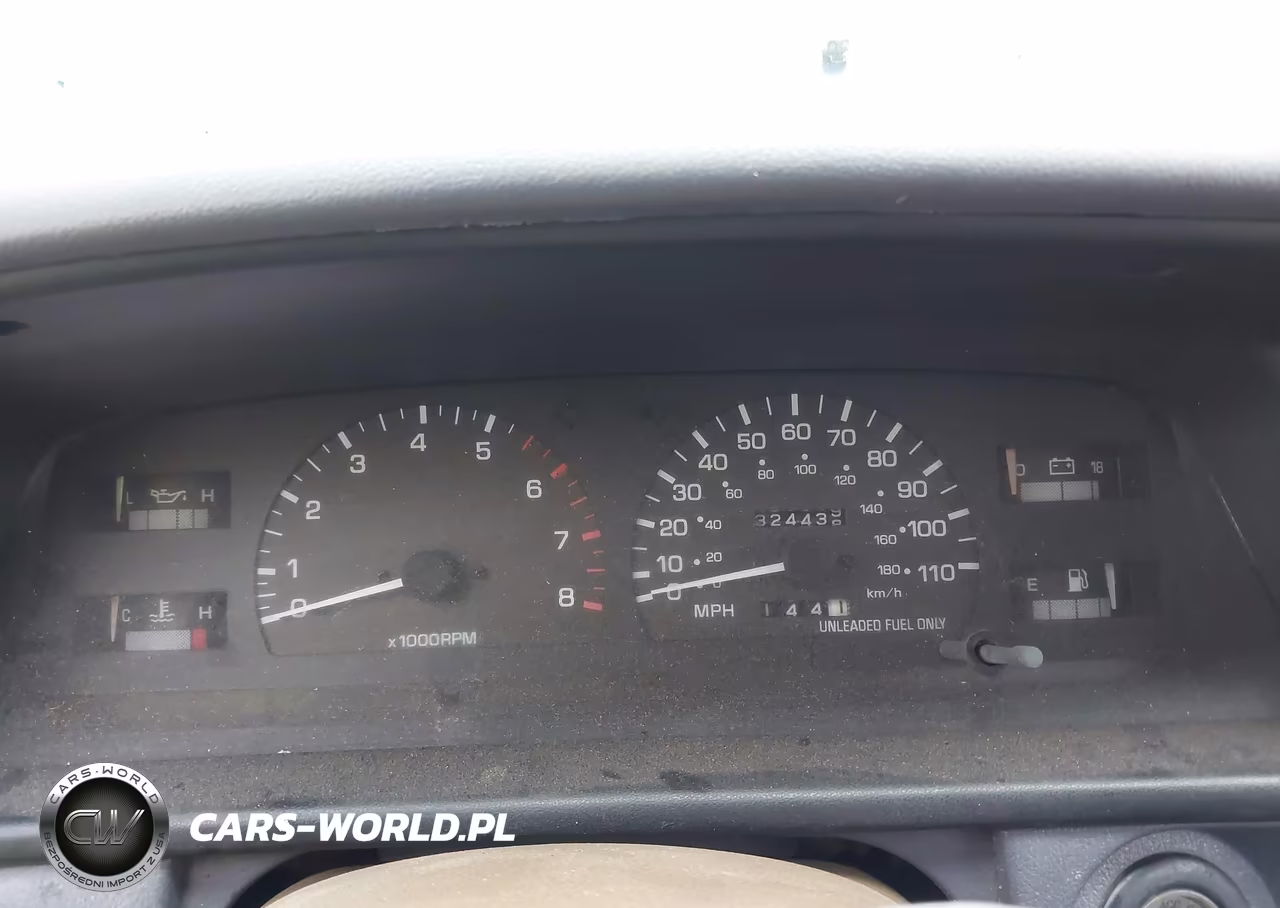 1997 Toyota T100 Dx V6 VIN:JT4TN12D6V0030647 - 7