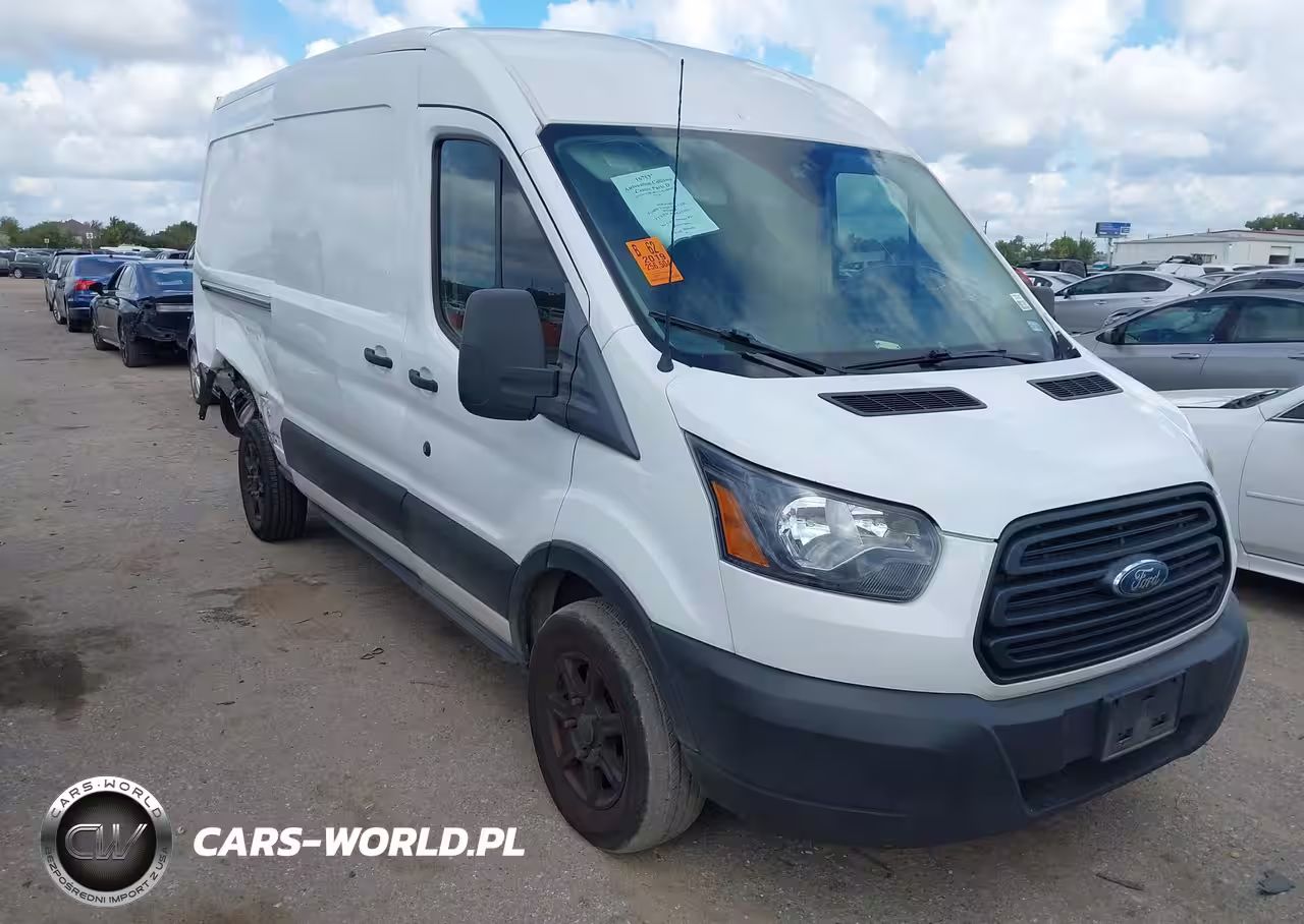 2019 Ford Transit-250