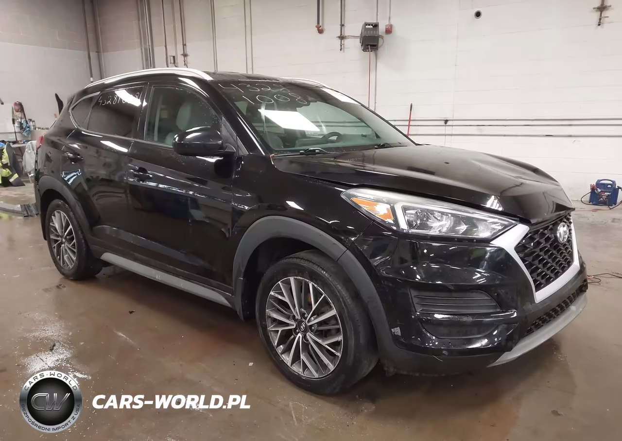 2019 Hyundai Tucson Sel – zdjęcie 1 z 17