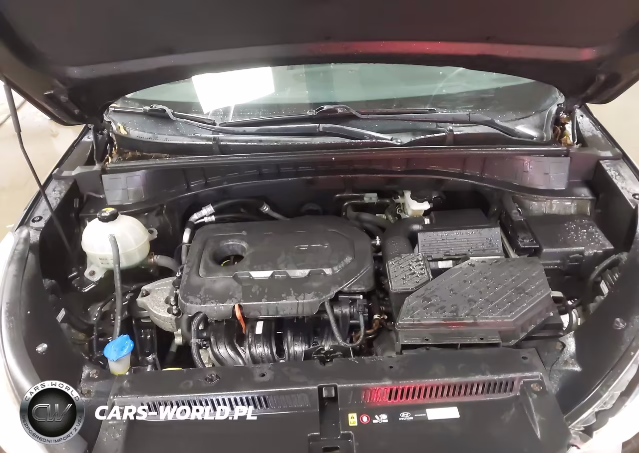 2019 Hyundai Tucson Sel VIN:KM8J3CAL7KU900942 - 10