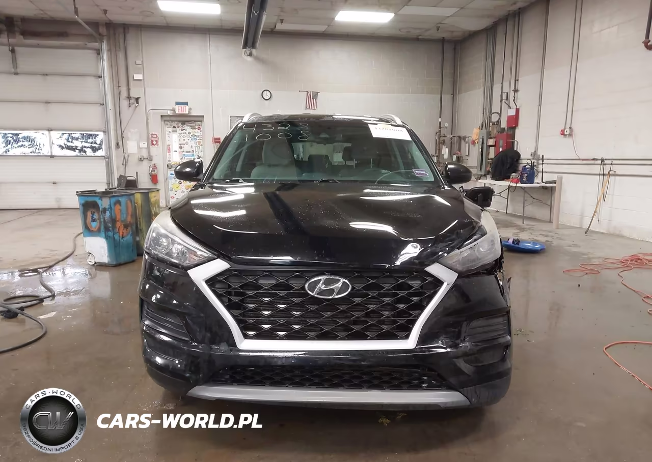 2019 Hyundai Tucson Sel VIN:KM8J3CAL7KU900942 - 12