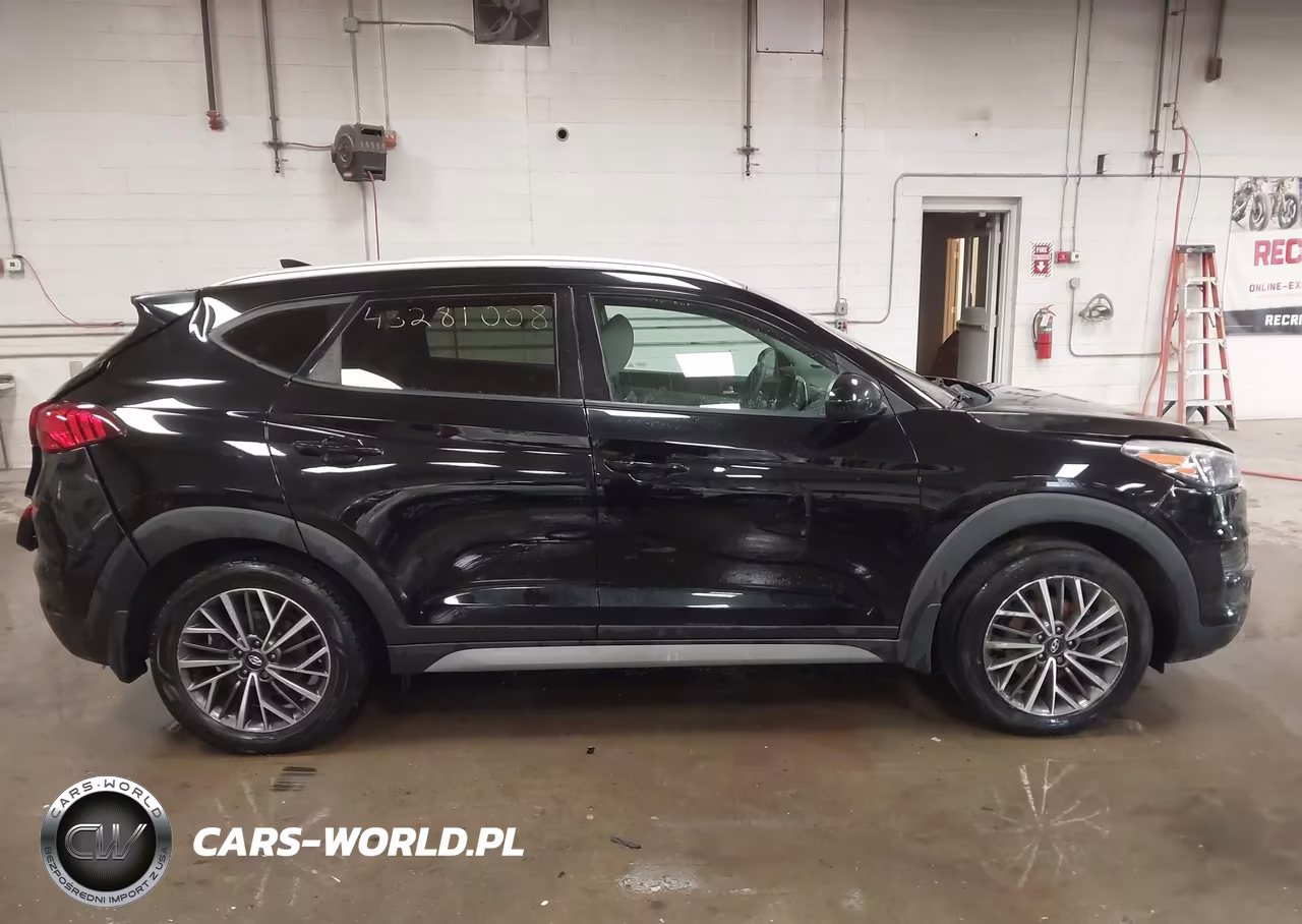 2019 Hyundai Tucson Sel VIN:KM8J3CAL7KU900942 - 13
