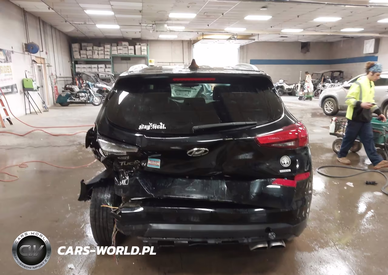2019 Hyundai Tucson Sel VIN:KM8J3CAL7KU900942 - 16