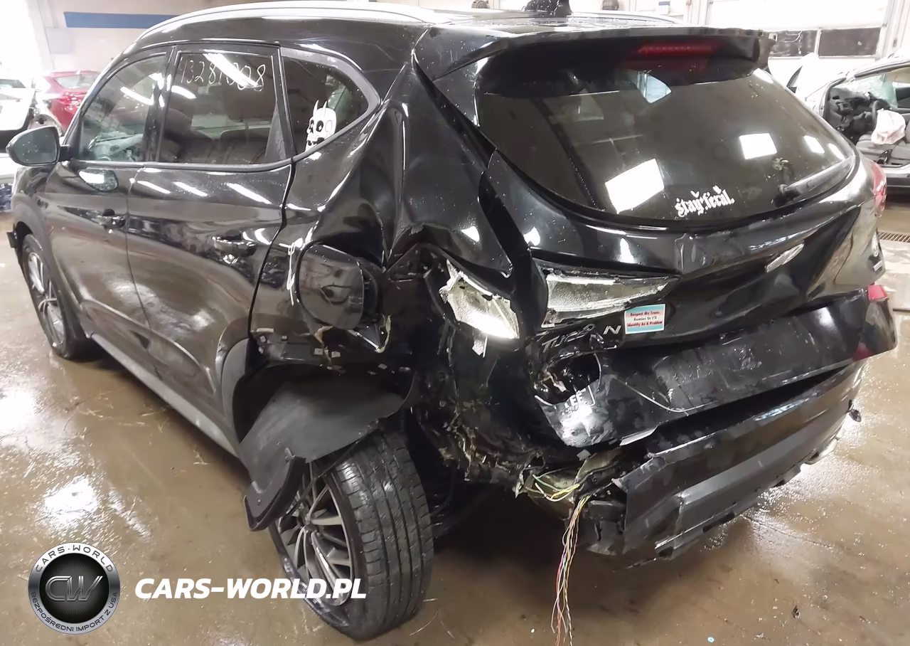 2019 Hyundai Tucson Sel VIN:KM8J3CAL7KU900942 - 17