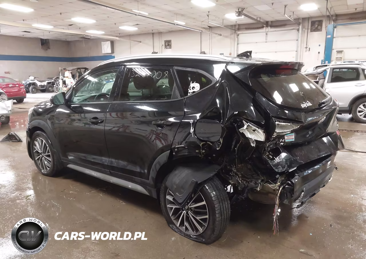 2019 Hyundai Tucson Sel VIN:KM8J3CAL7KU900942 - 3