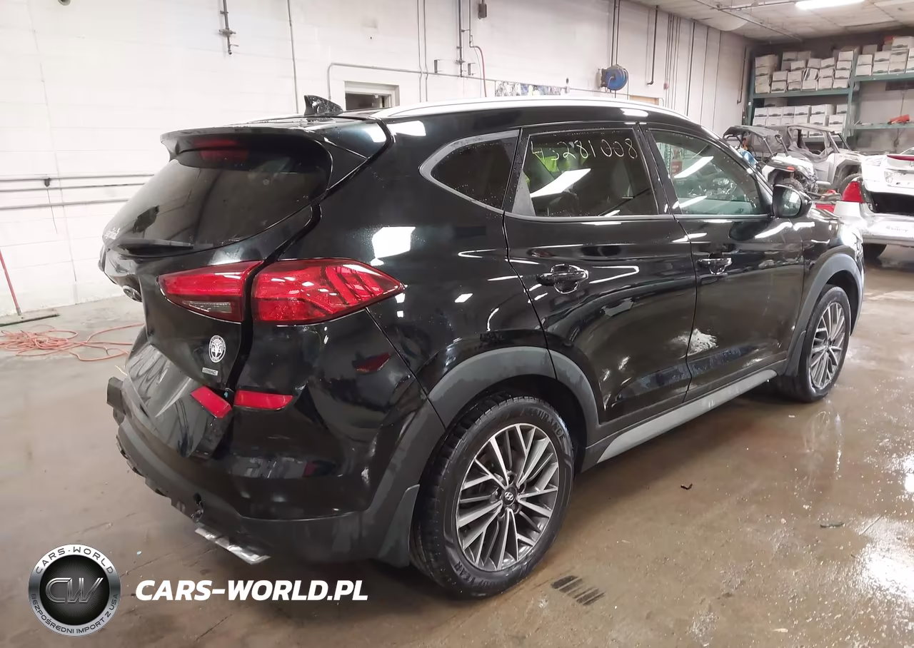2019 Hyundai Tucson Sel VIN:KM8J3CAL7KU900942 - 4