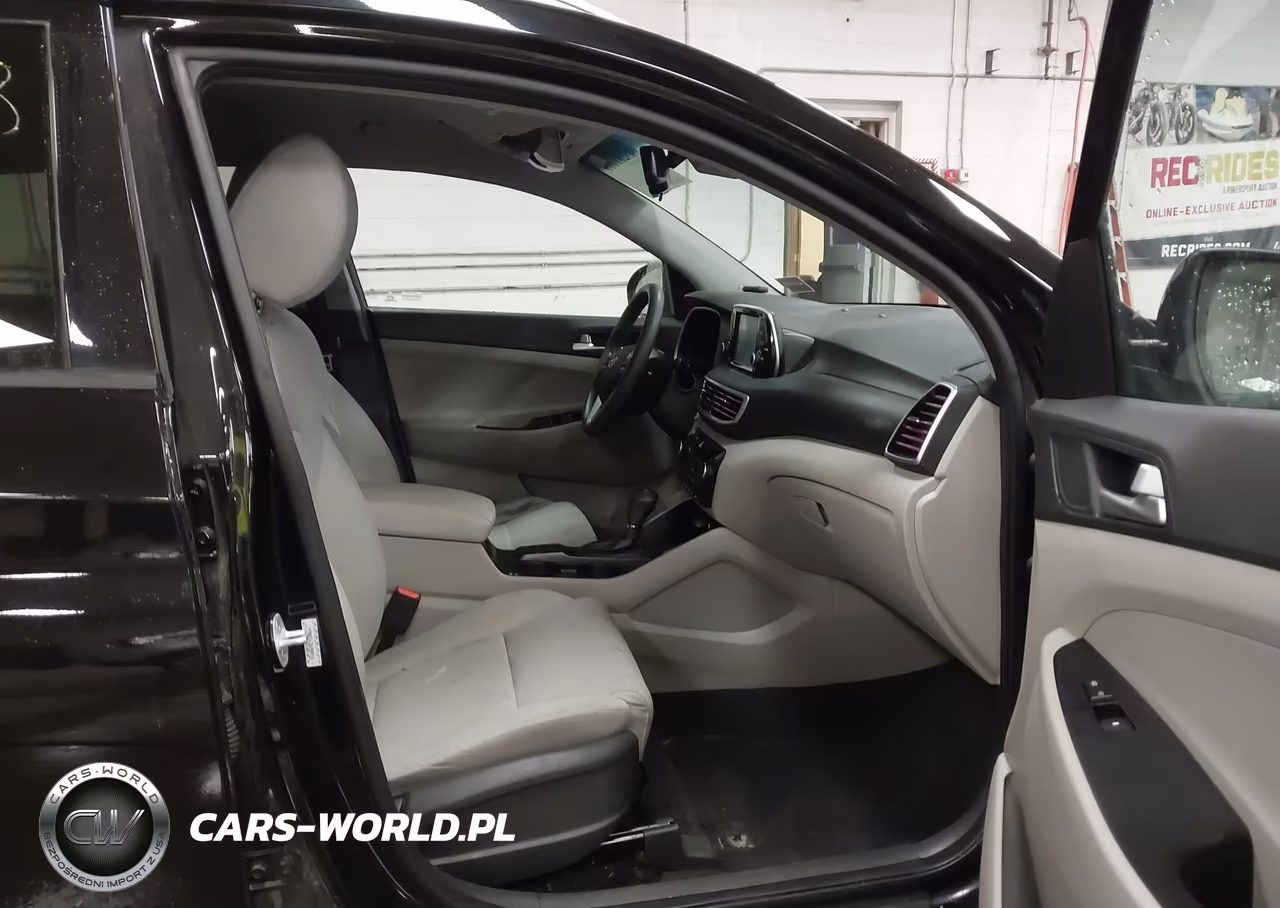 2019 Hyundai Tucson Sel VIN:KM8J3CAL7KU900942 - 5