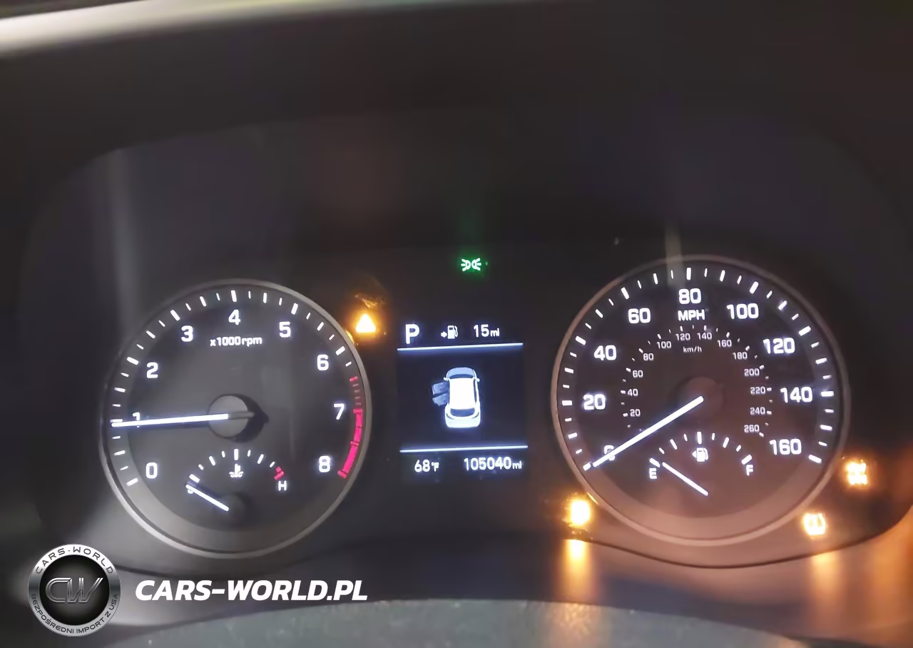 2019 Hyundai Tucson Sel VIN:KM8J3CAL7KU900942 - 7