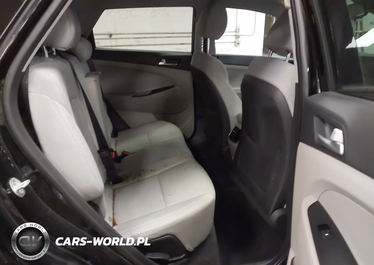 2019 Hyundai Tucson Sel VIN:KM8J3CAL7KU900942 - 8