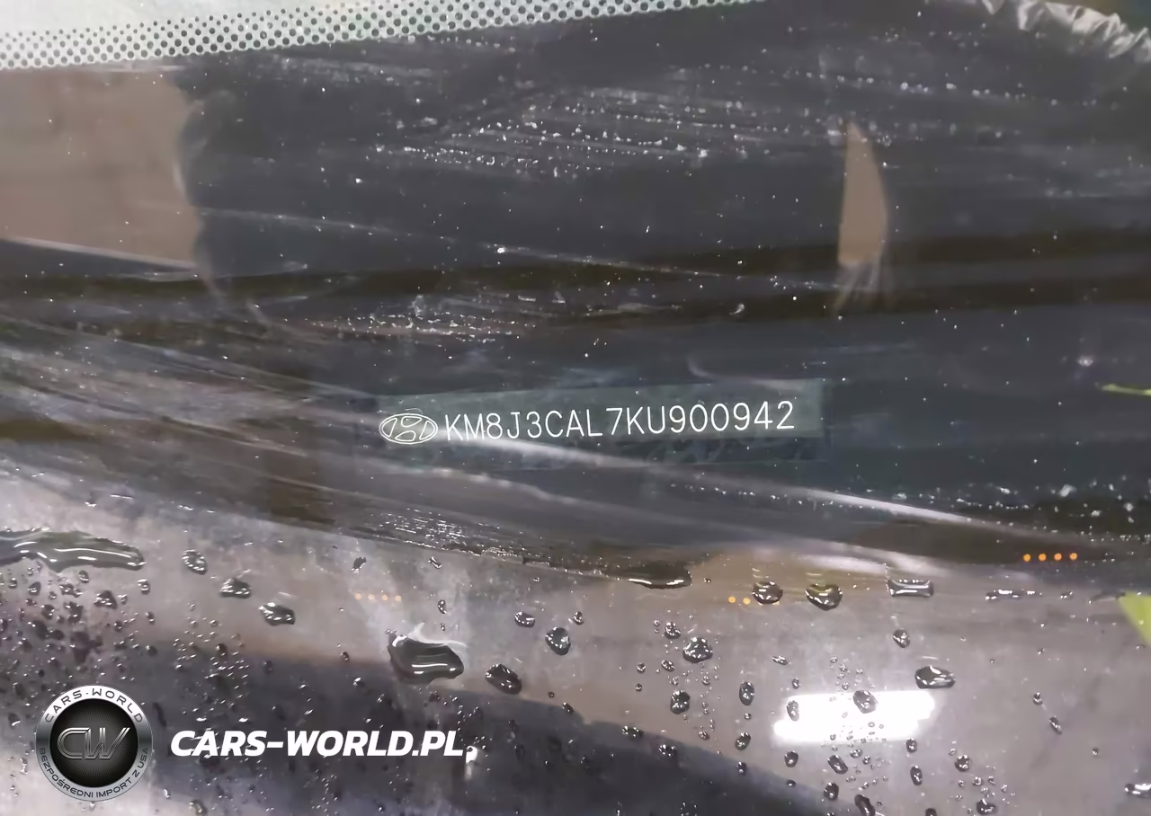 2019 Hyundai Tucson Sel VIN:KM8J3CAL7KU900942 - 9