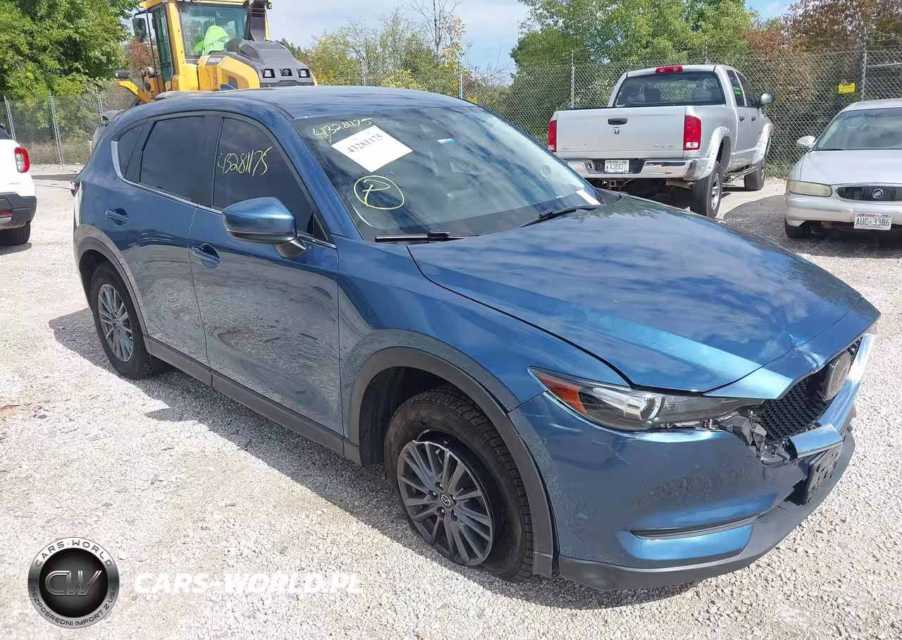 2019 Mazda Cx-5 Touring