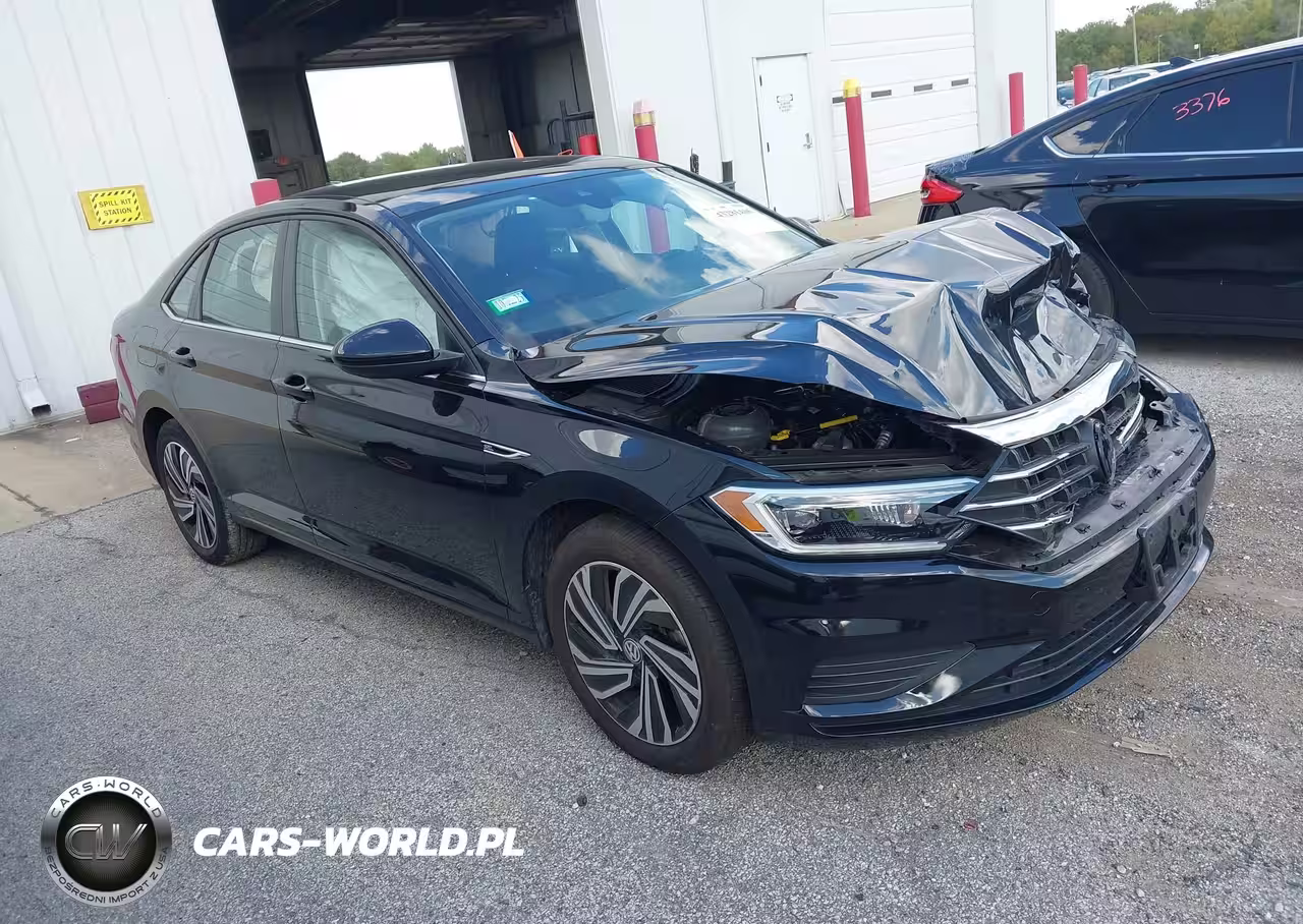 2021 Volkswagen Jetta 1.4T Sel