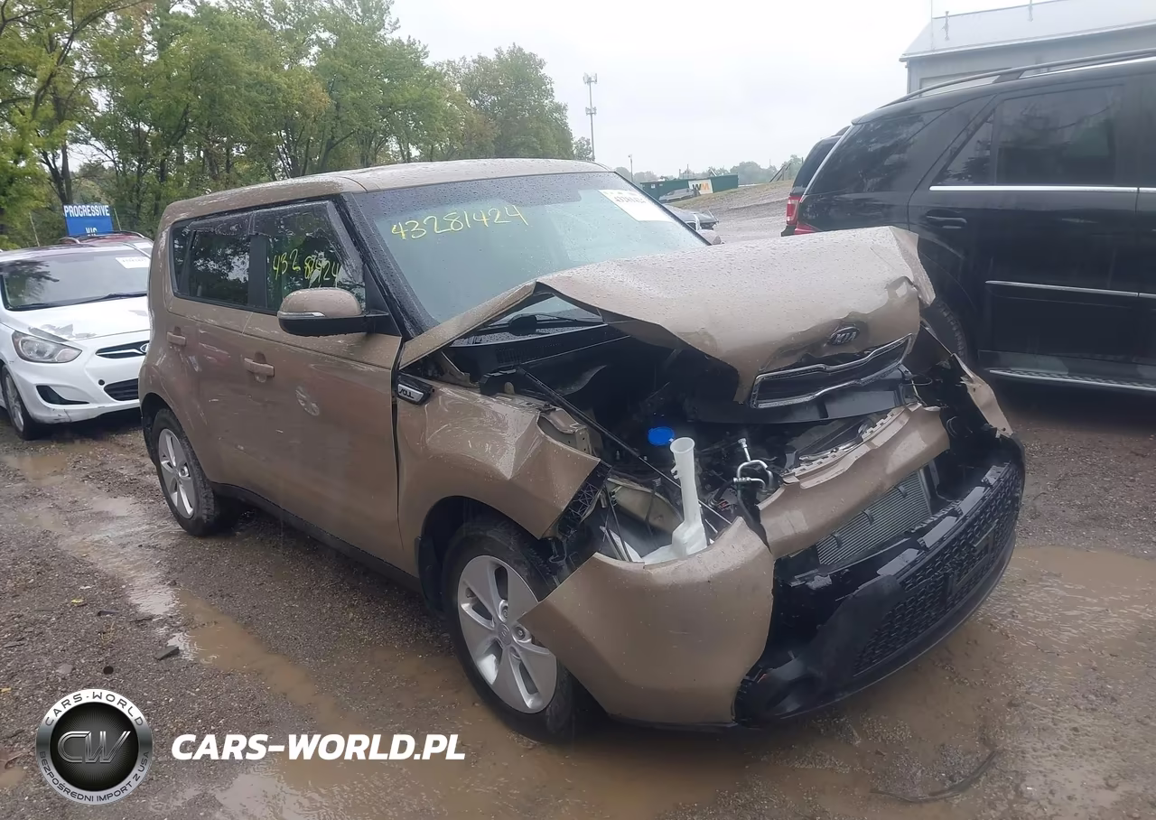 2014 Kia Soul + – zdjęcie 1 z 17