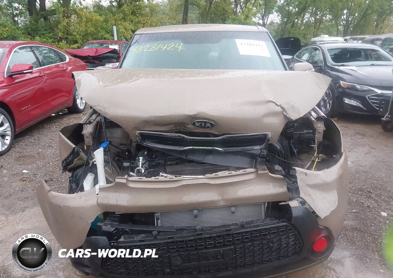 2014 Kia Soul + VIN:KNDJP3A59E7047151 - 13