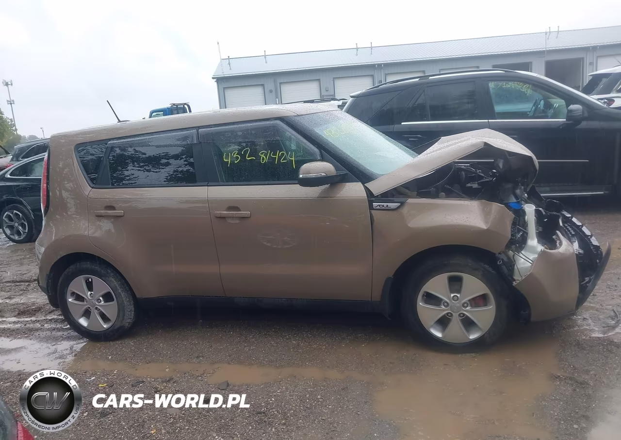 2014 Kia Soul + VIN:KNDJP3A59E7047151 - 14