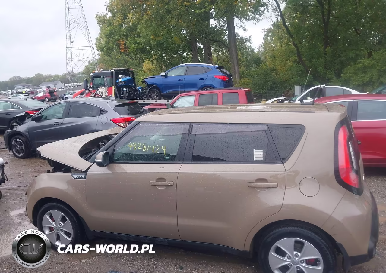 2014 Kia Soul + VIN:KNDJP3A59E7047151 - 15