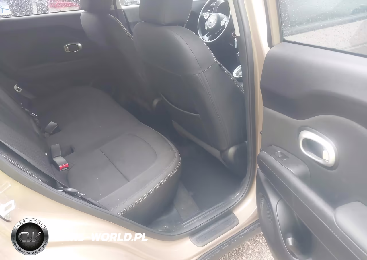 2014 Kia Soul + VIN:KNDJP3A59E7047151 - 8