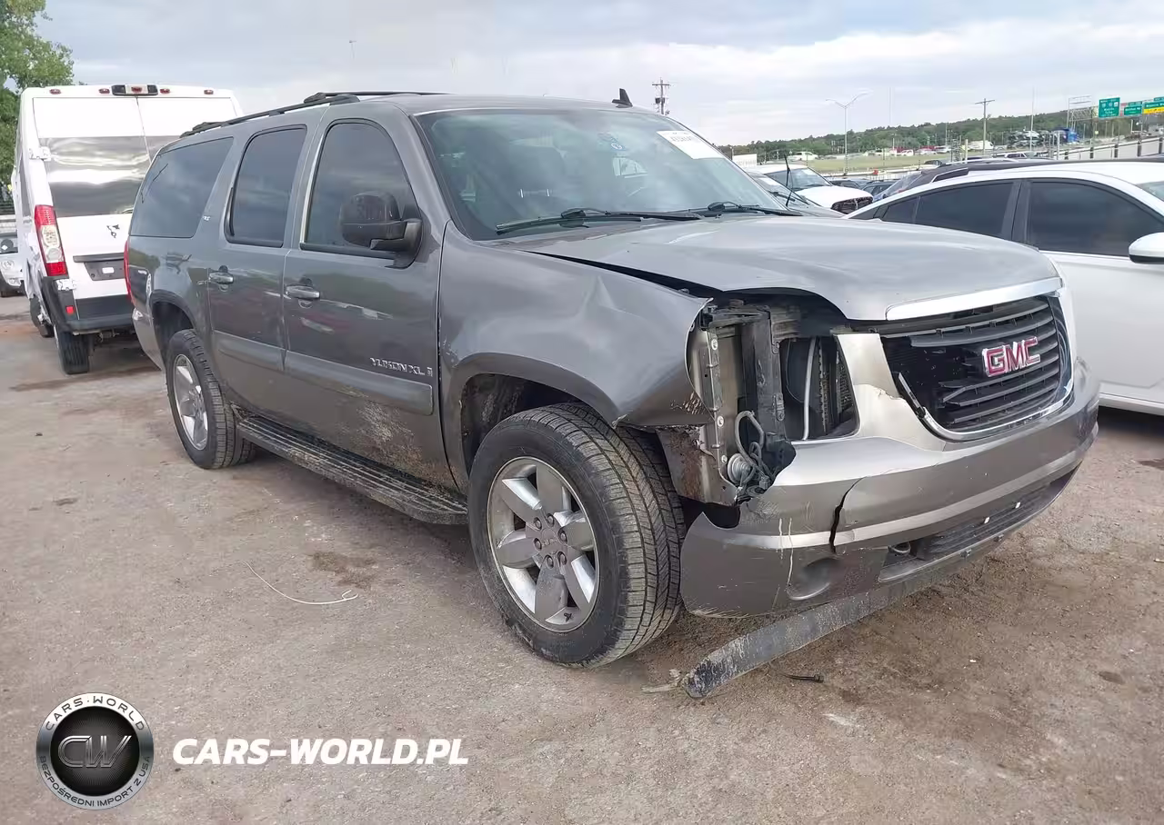 2009 GMC Yukon Xl 1500 Slt2