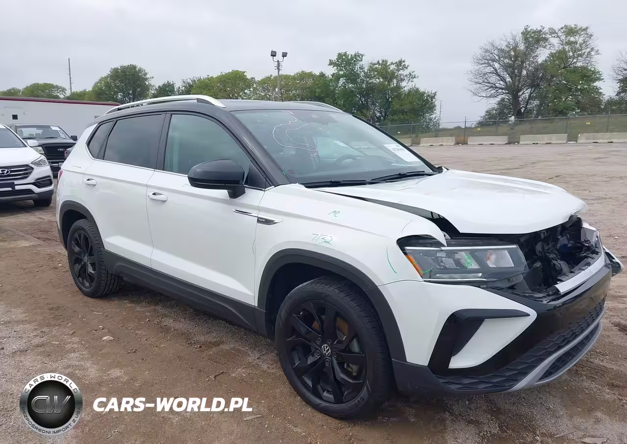 2023 Volkswagen Taos 1.5T Se