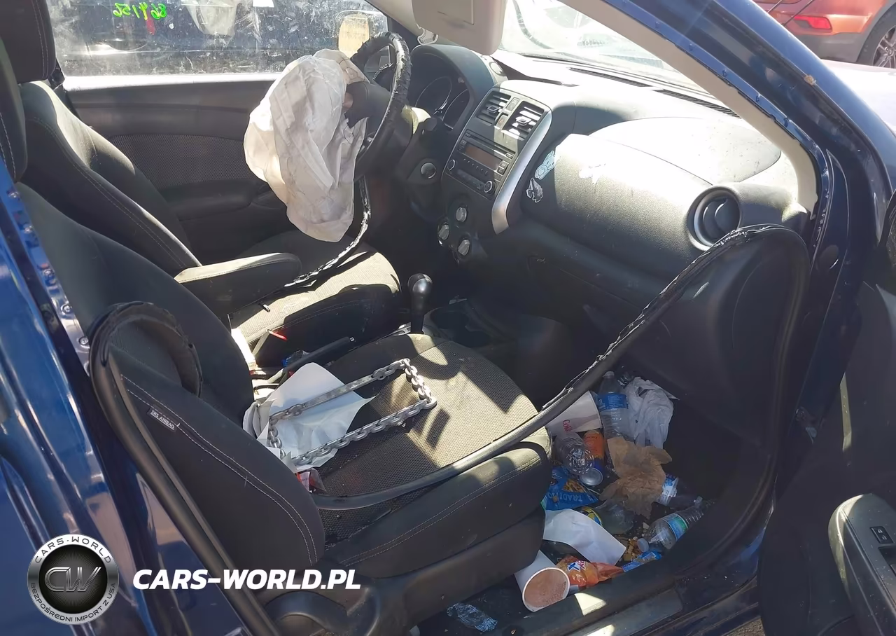 2014 Nissan Versa 1.6 Sv VIN:3N1CN7AP9EL864156 - 5