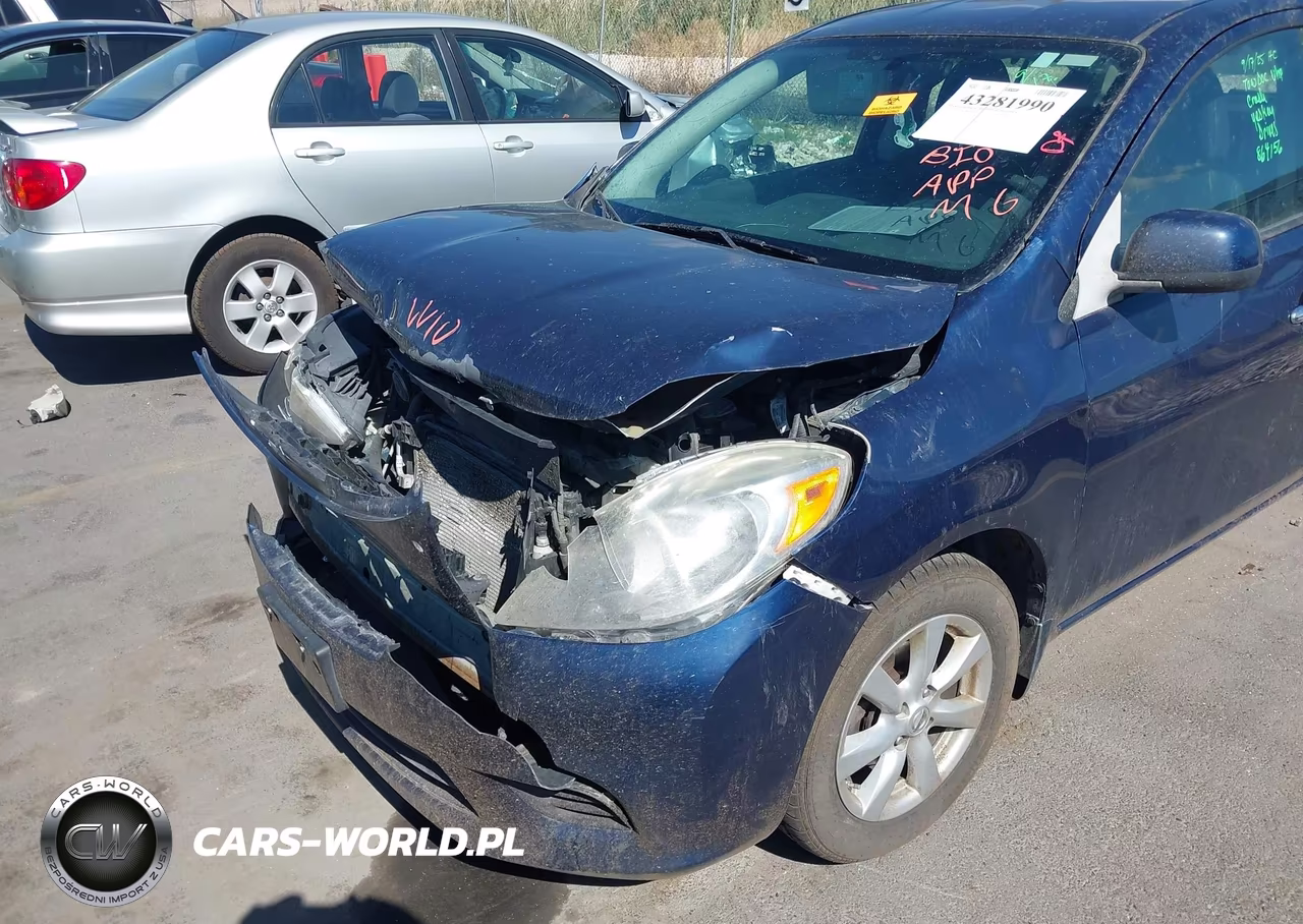 2014 Nissan Versa 1.6 Sv VIN:3N1CN7AP9EL864156 - 6