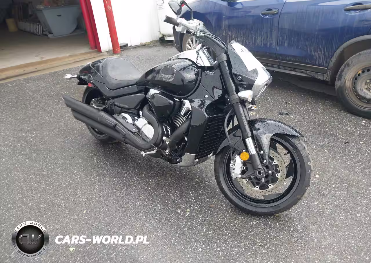2024 Suzuki Vzr1800