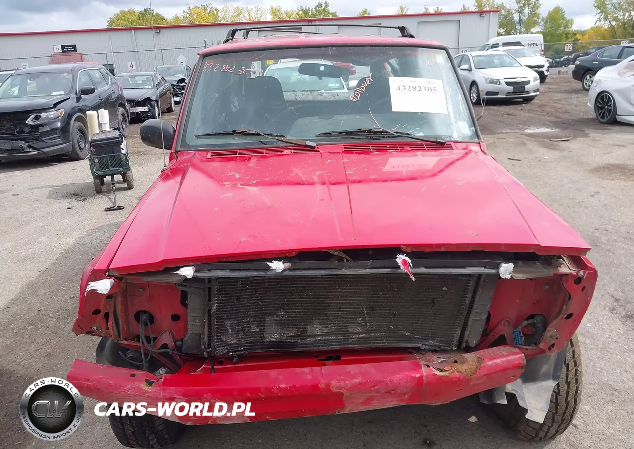 2001 Jeep Cherokee Sport VIN:1J4FF48S01L586313 - 12