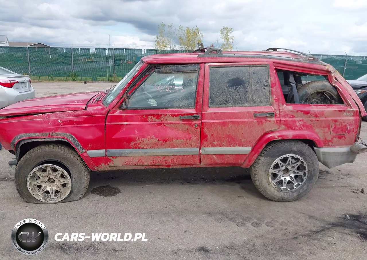 2001 Jeep Cherokee Sport VIN:1J4FF48S01L586313 - 14