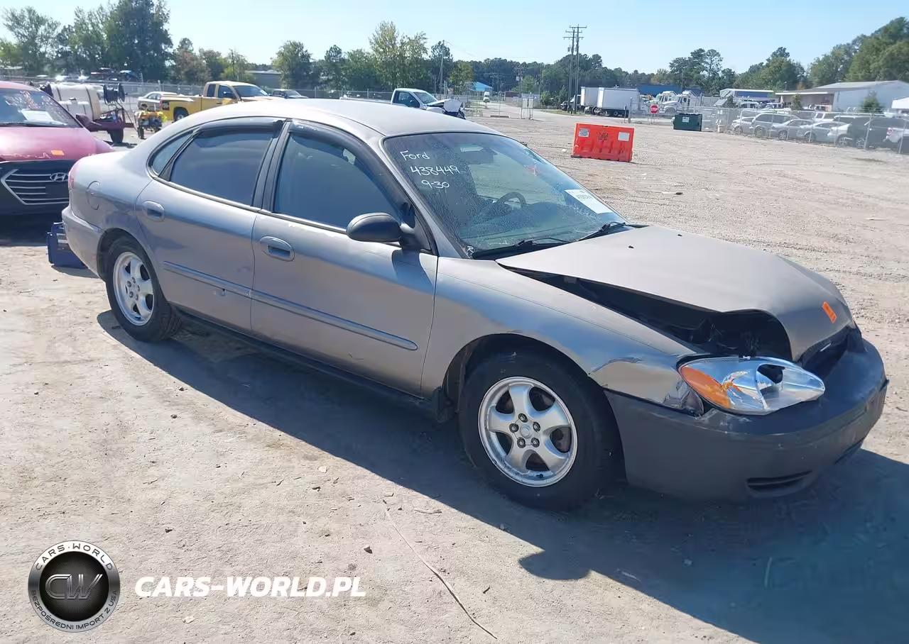 2006 Ford Taurus Se