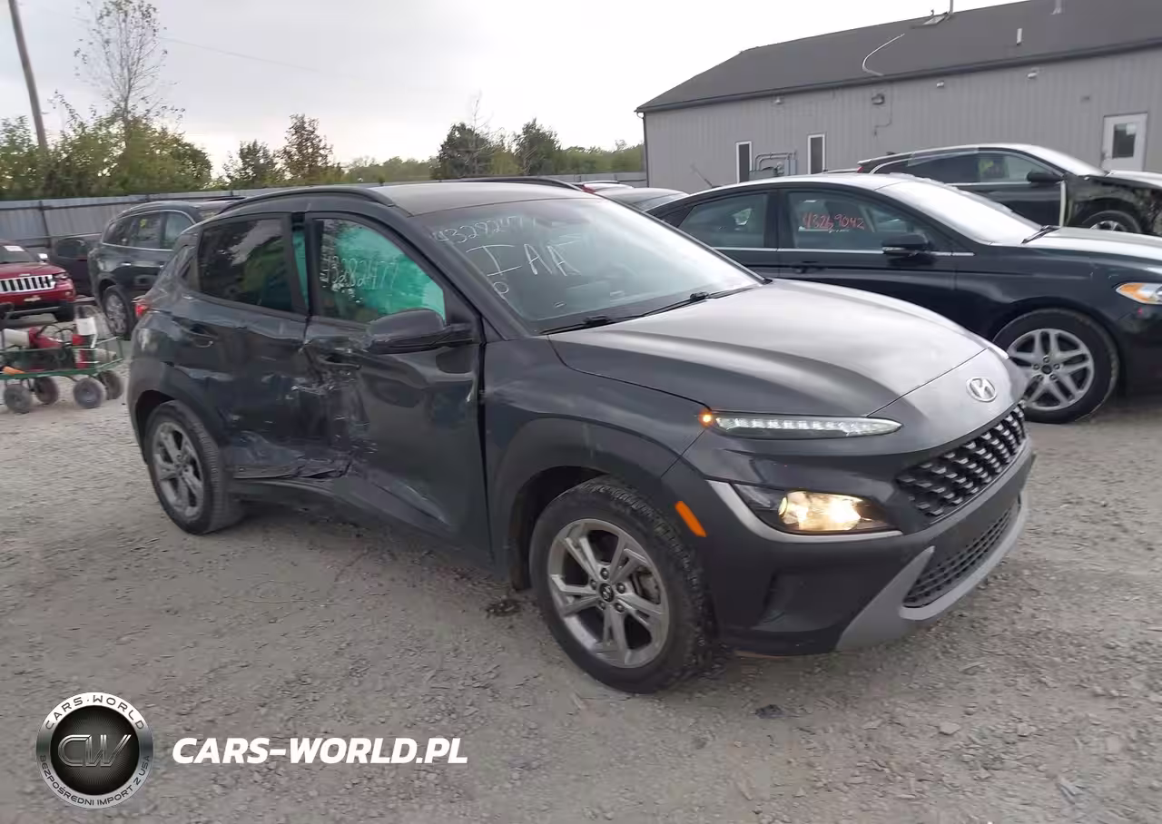 2023 Hyundai Kona Sel