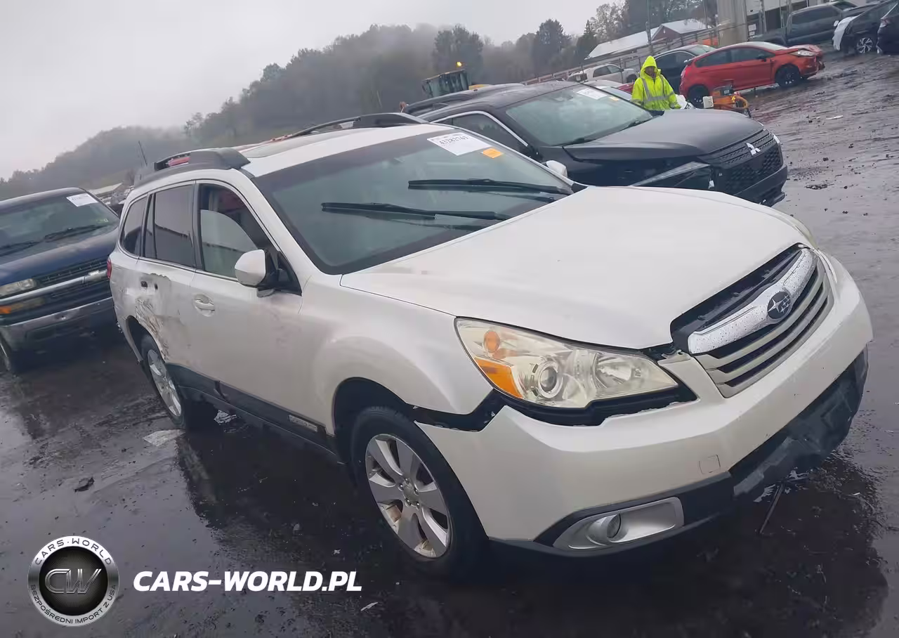 2011 Subaru Outback 2.5I Limited