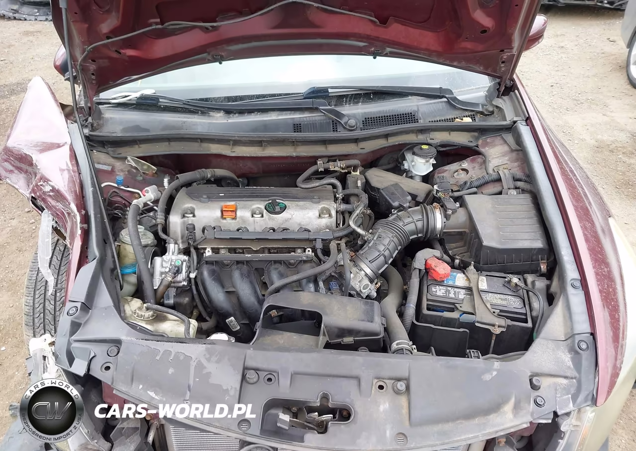 2010 Honda Accord 2.4 Lx-P VIN:1HGCP2F4XAA160396 - 10