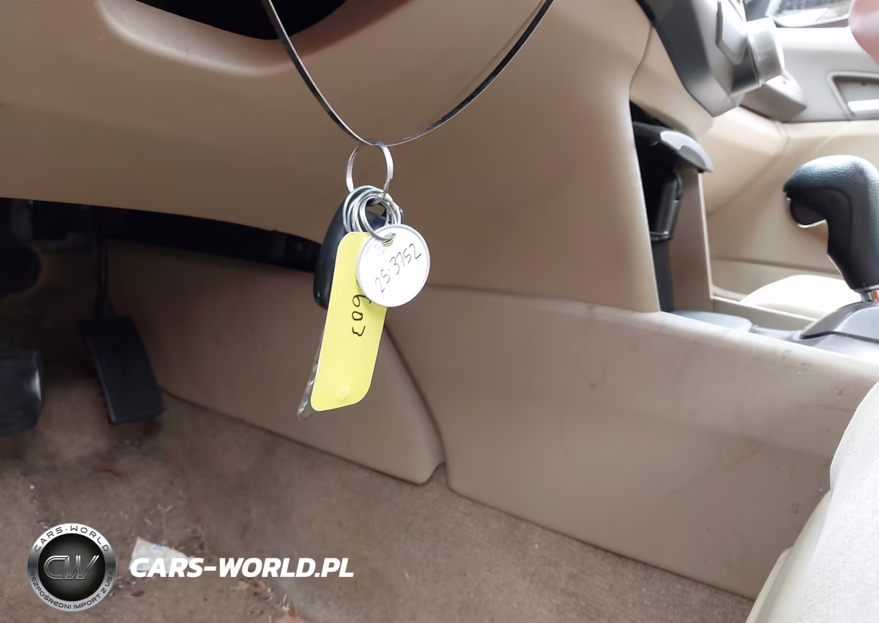 2010 Honda Accord 2.4 Lx-P VIN:1HGCP2F4XAA160396 - 11