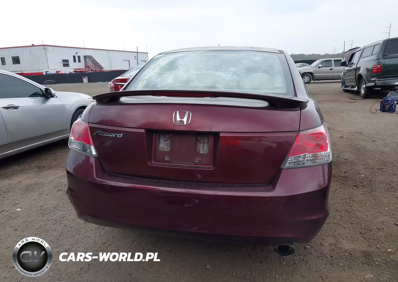 2010 Honda Accord 2.4 Lx-P VIN:1HGCP2F4XAA160396 - 17
