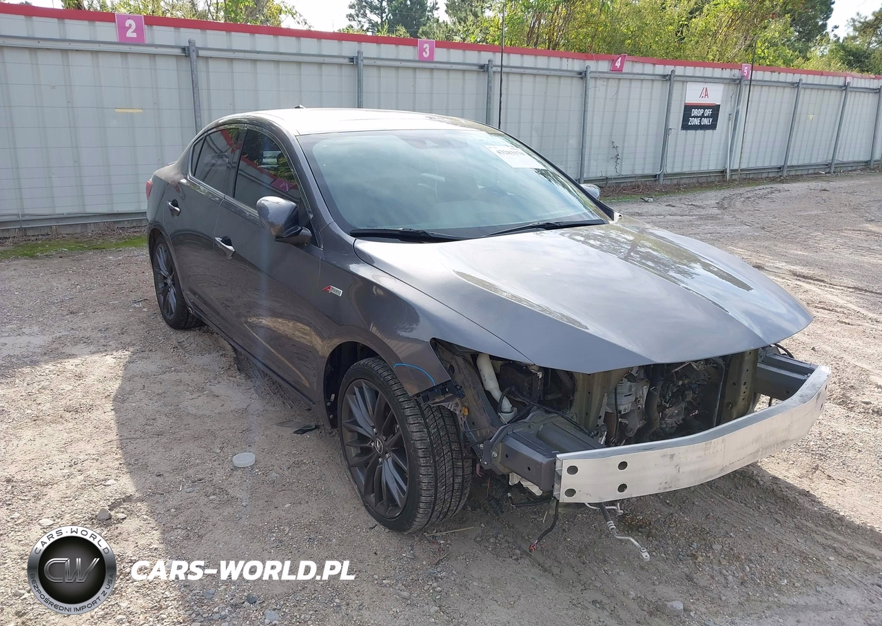 2021 Acura Ilx Premium A-Spec Packages-Technology A-Spec Packages