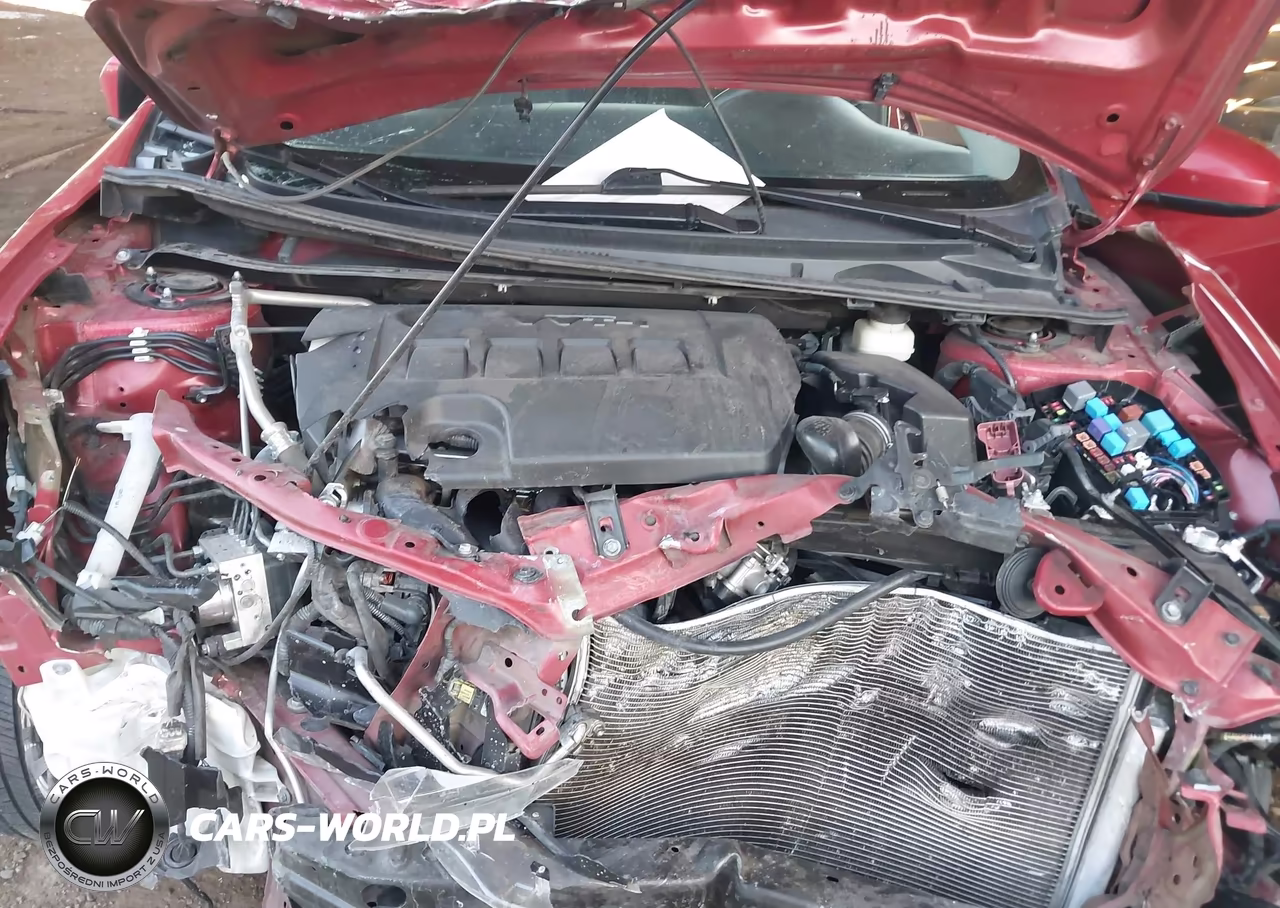 2017 Toyota Corolla Le VIN:5YFBURHE9HP663943 - 10