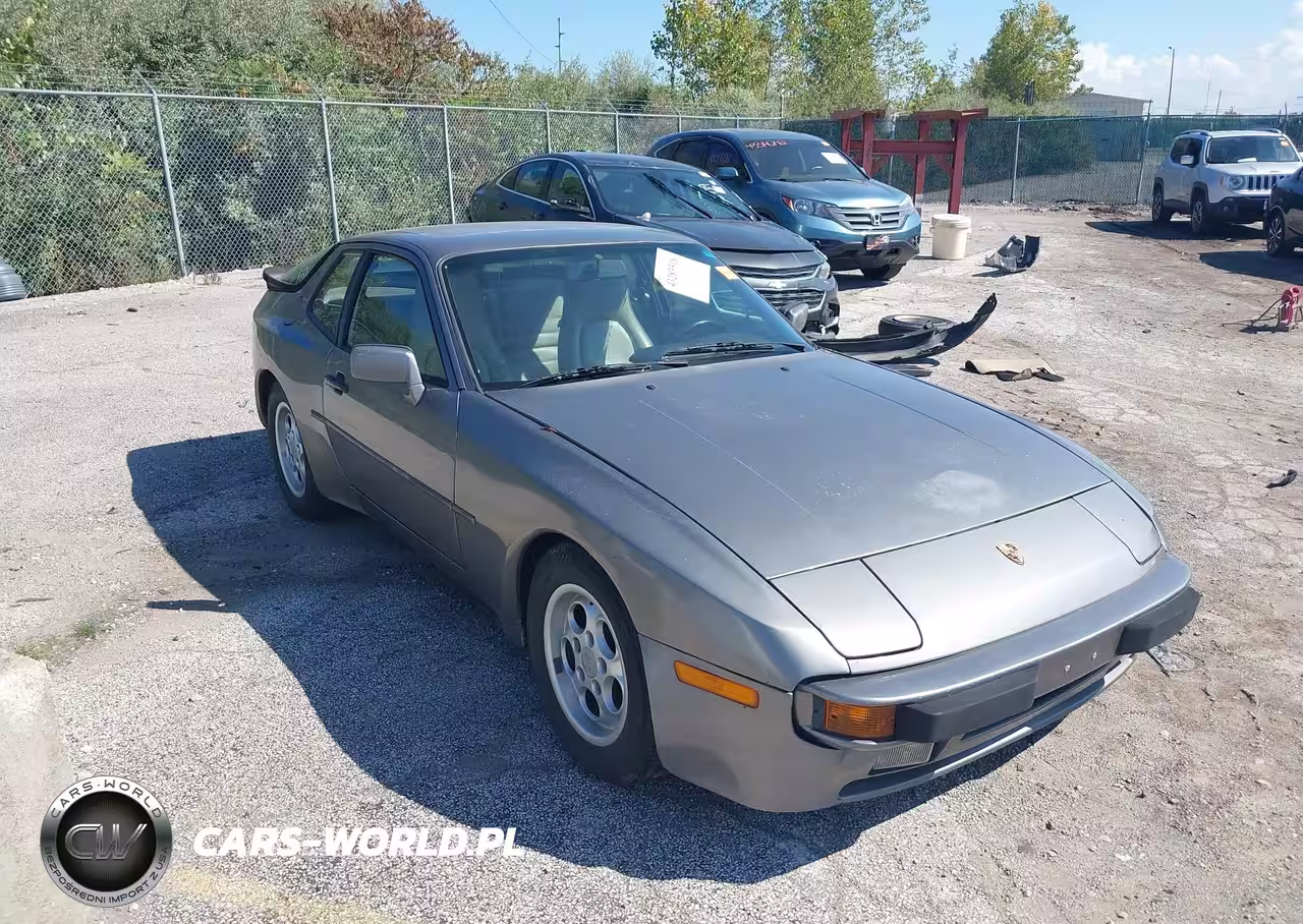 1986 Porsche 944