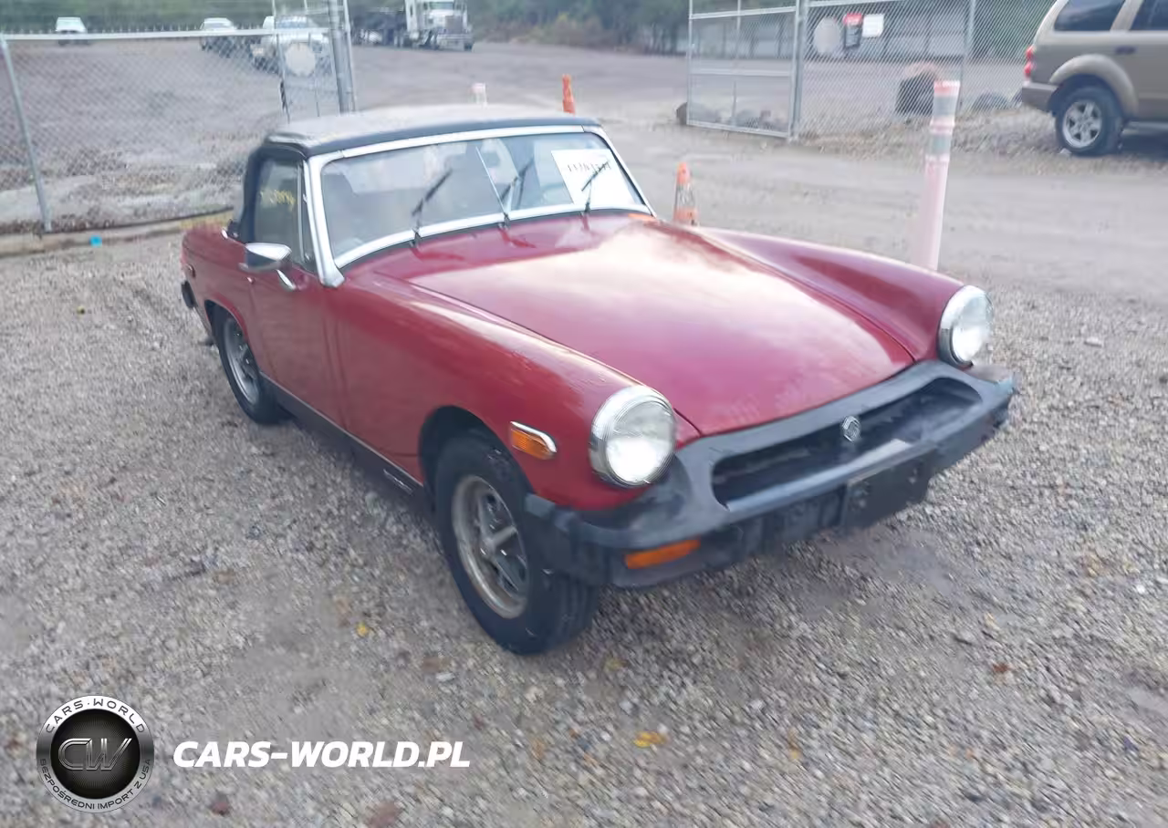 1979 Mg Miget