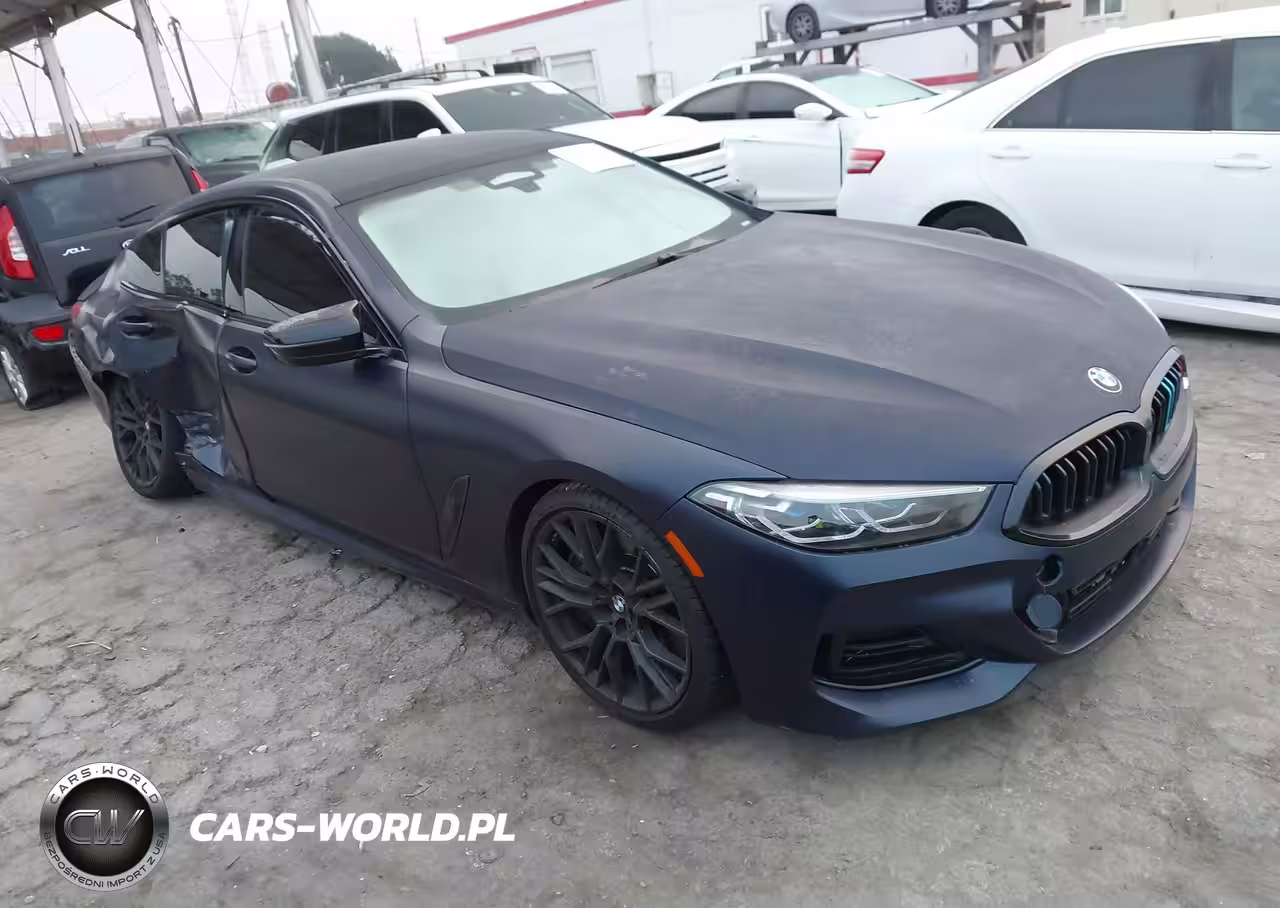 2023 BMW M850I Gtan Coupe xDrive