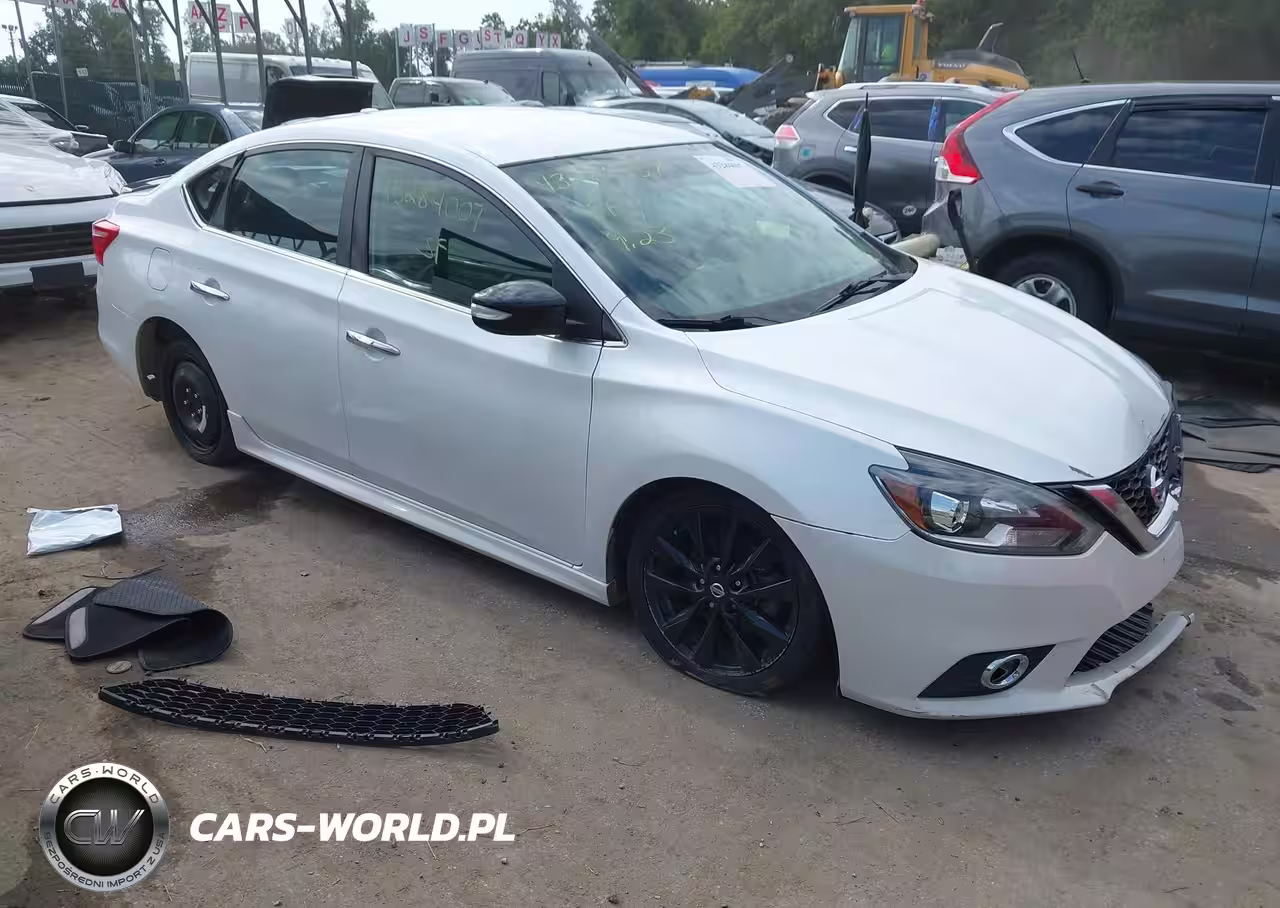 2017 Nissan Sentra Sr