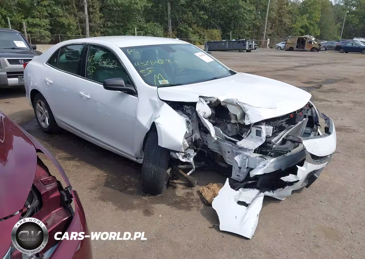 2014 Chevrolet Malibu 1Ls